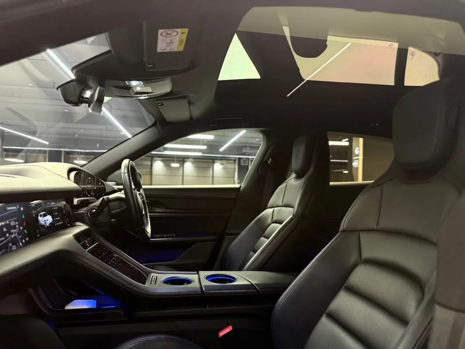 2022 Porsche Taycan 9J1 3
