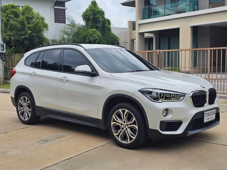 2018 BMW X1 F48, F49 3
