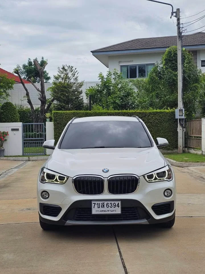 2018 BMW X1 F48, F49 2