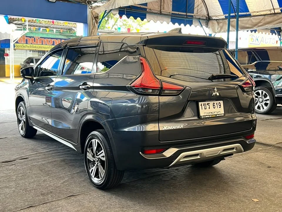 2021 Mitsubishi Xpander I 3