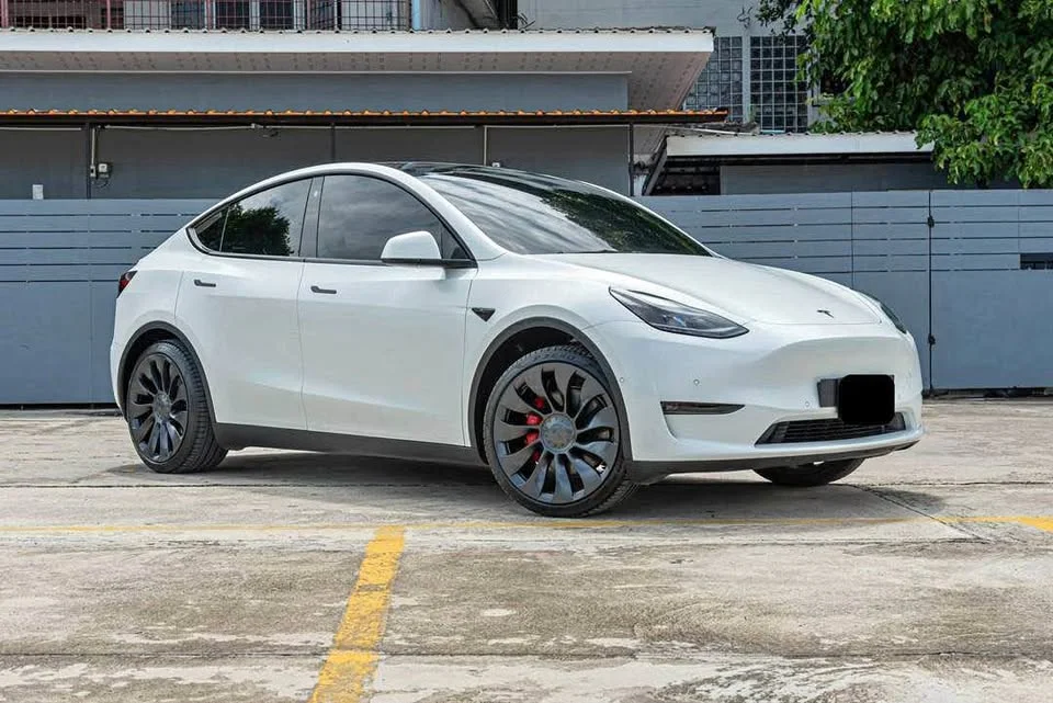 2022 Tesla Model Y 3