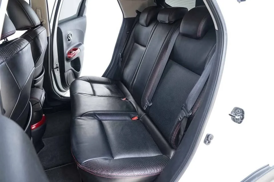 2014 Nissan Juke I (F15) 3