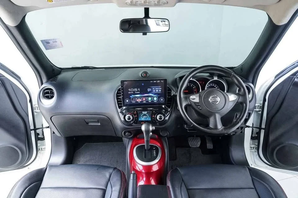 2014 Nissan Juke I (F15) 2