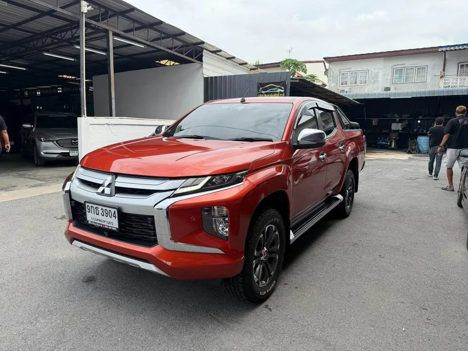 2020 Mitsubishi Triton V 2