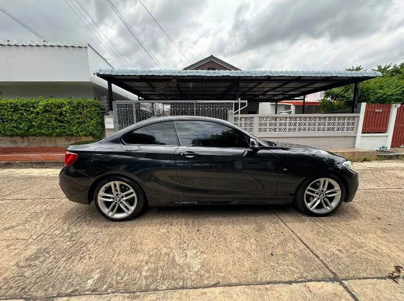 2015 BMW 2er F22, F23, F87 3