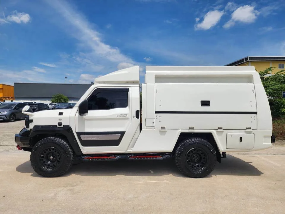 2024 Toyota Hilux Champ AN110 3