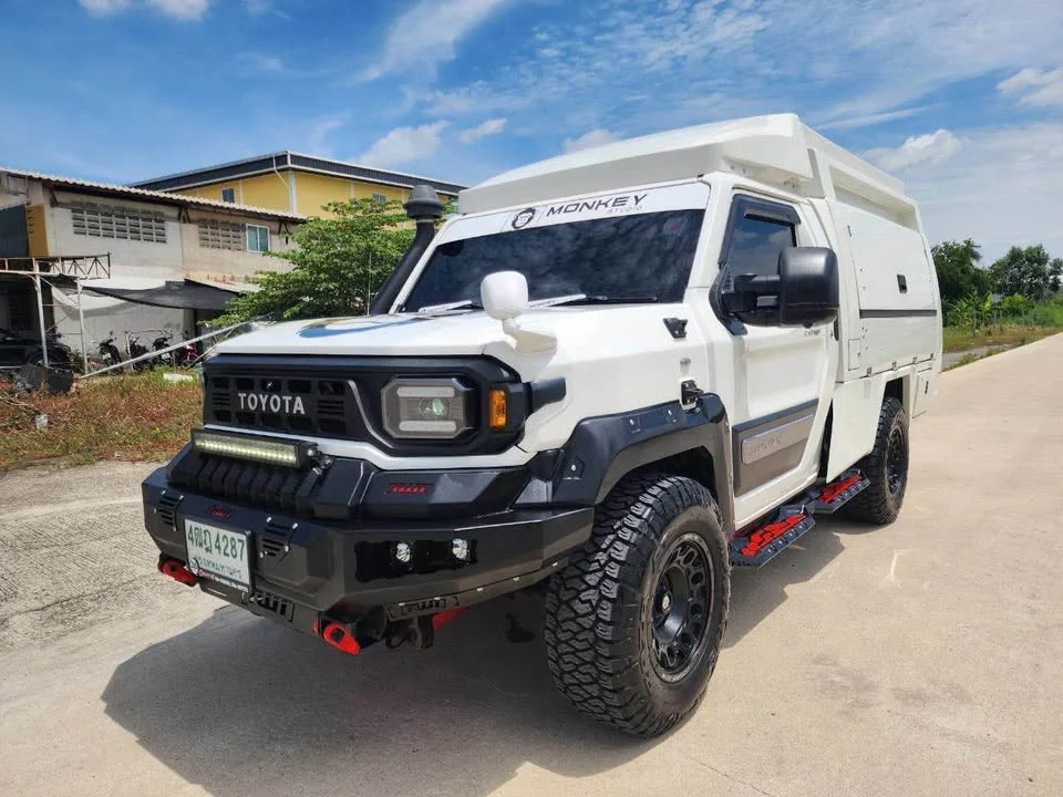 2024 Toyota Hilux Champ AN110 2