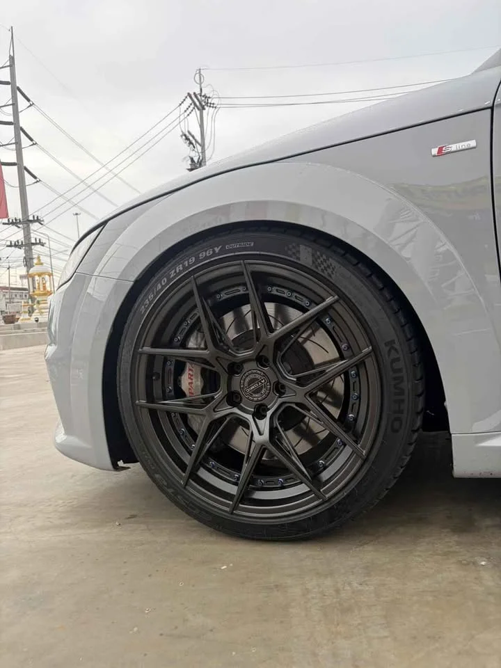 2018 Audi TT Mk3 3