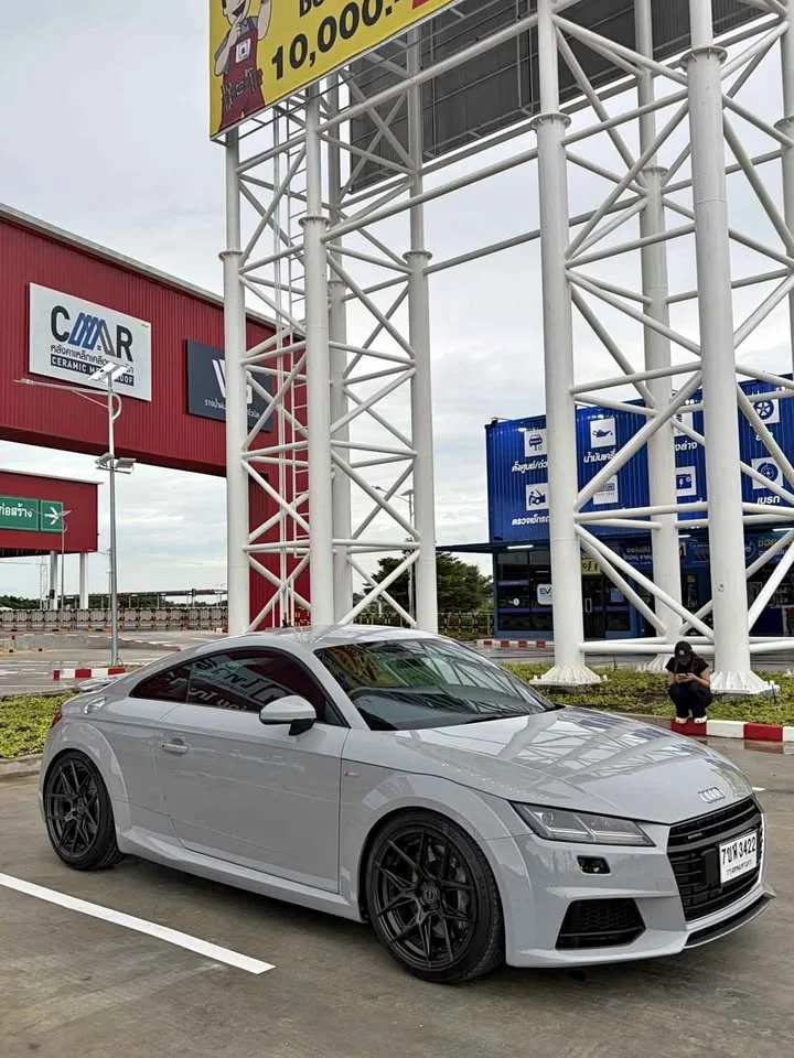2018 Audi TT Mk3 2