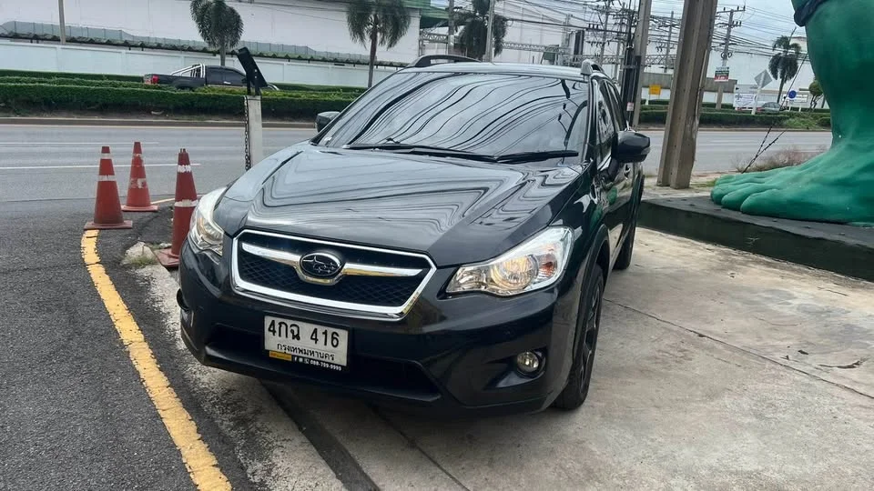 2015 Subaru XV I 2