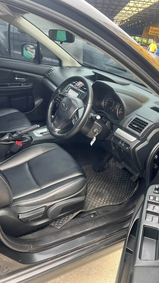 2015 Subaru XV I 3