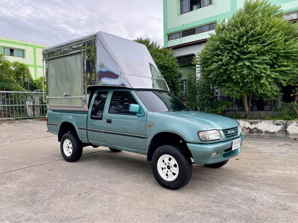 1999 Isuzu Faster Dragon Eyes III 2