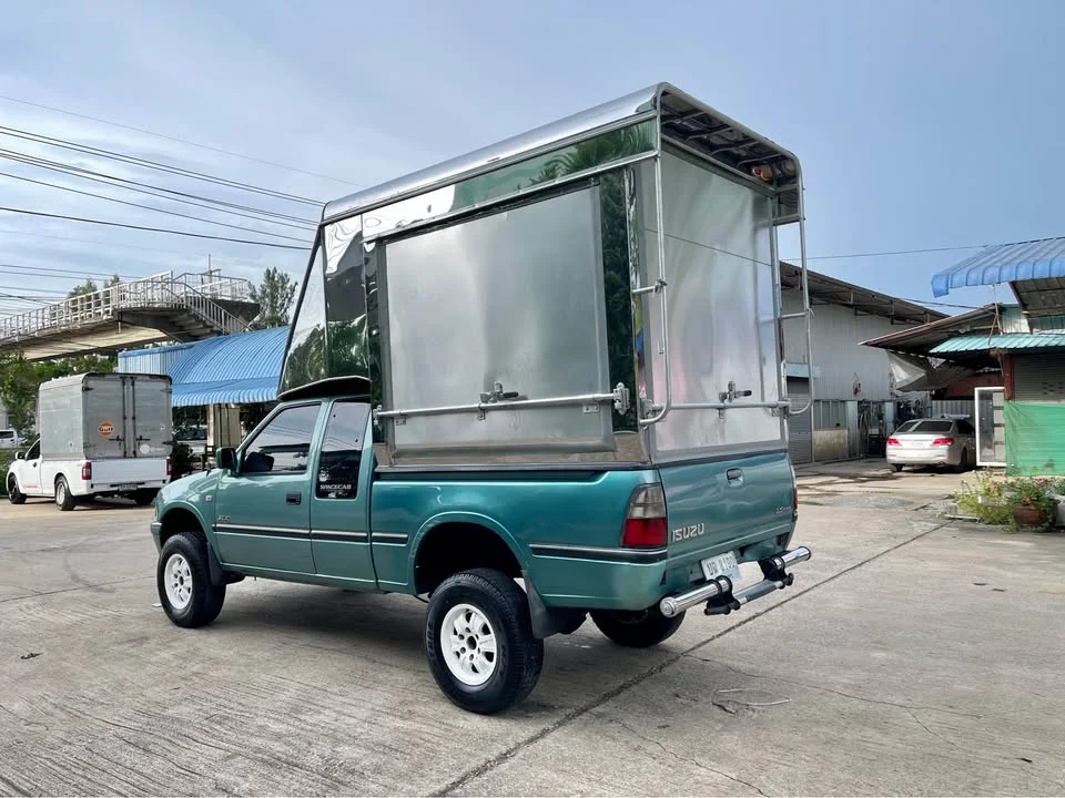 1999 Isuzu Faster Dragon Eyes III 3