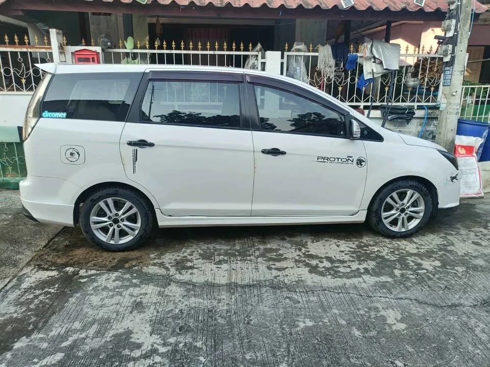 2012 Proton Exora 2