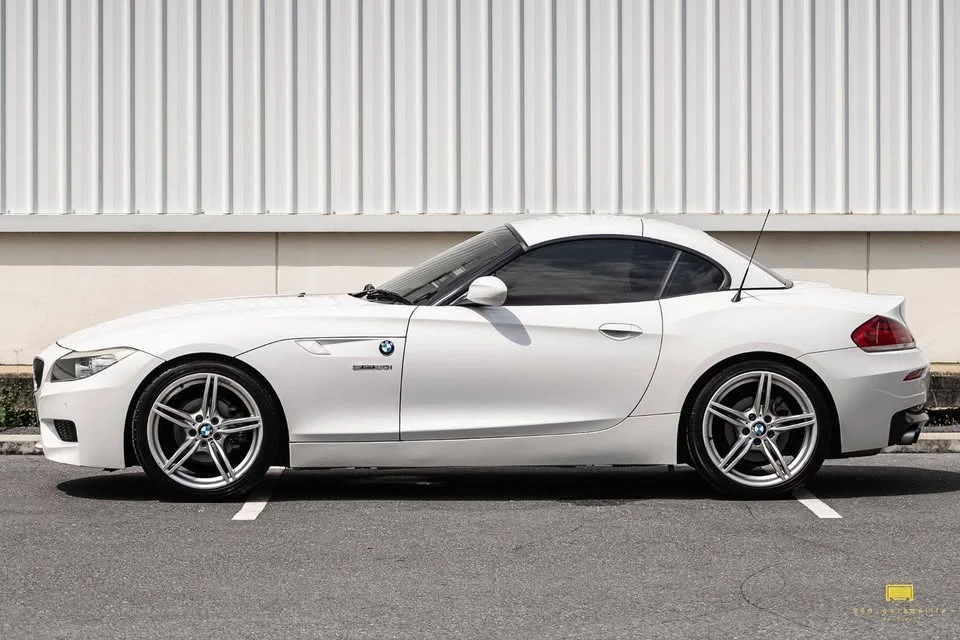 2012 BMW Z4 E89 3