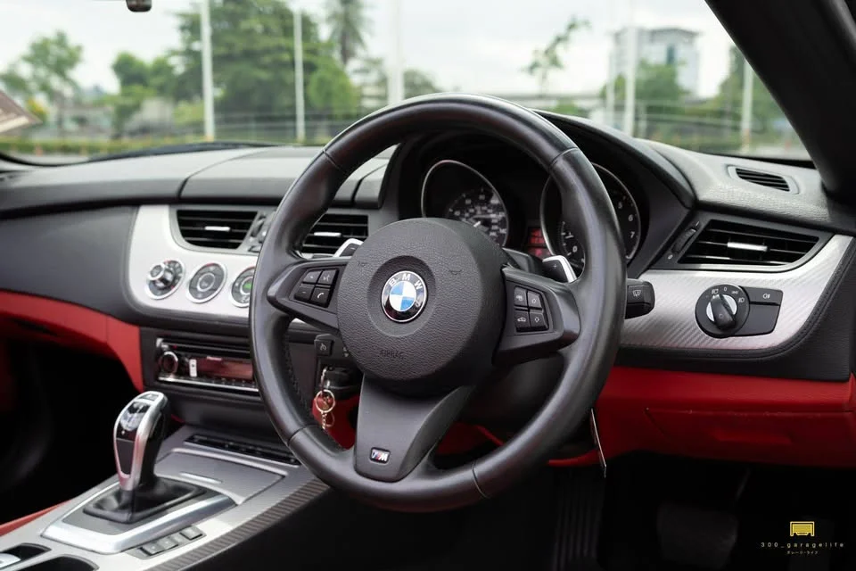 2012 BMW Z4 E89 2