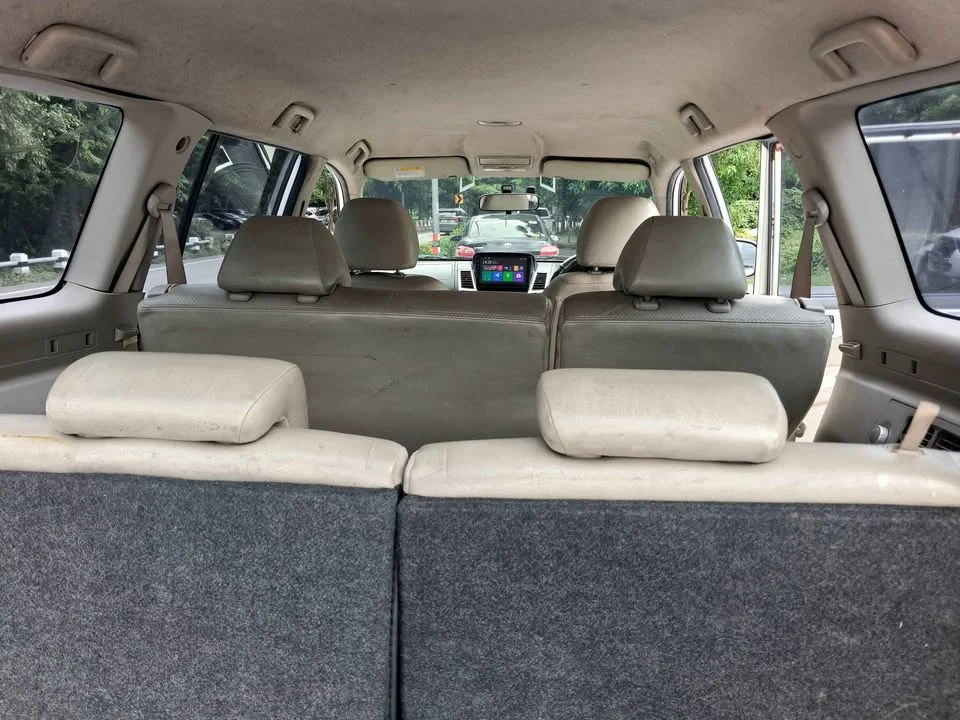 2010 Mitsubishi Pajero Sport II 3