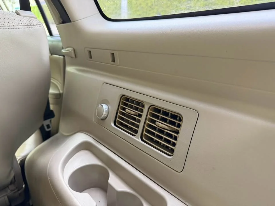 2011 Mitsubishi Pajero Sport II 3