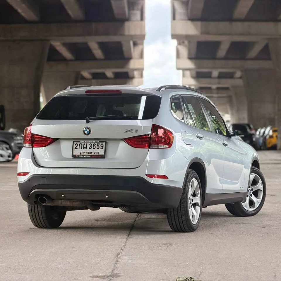 2013 BMW X1 E84 3