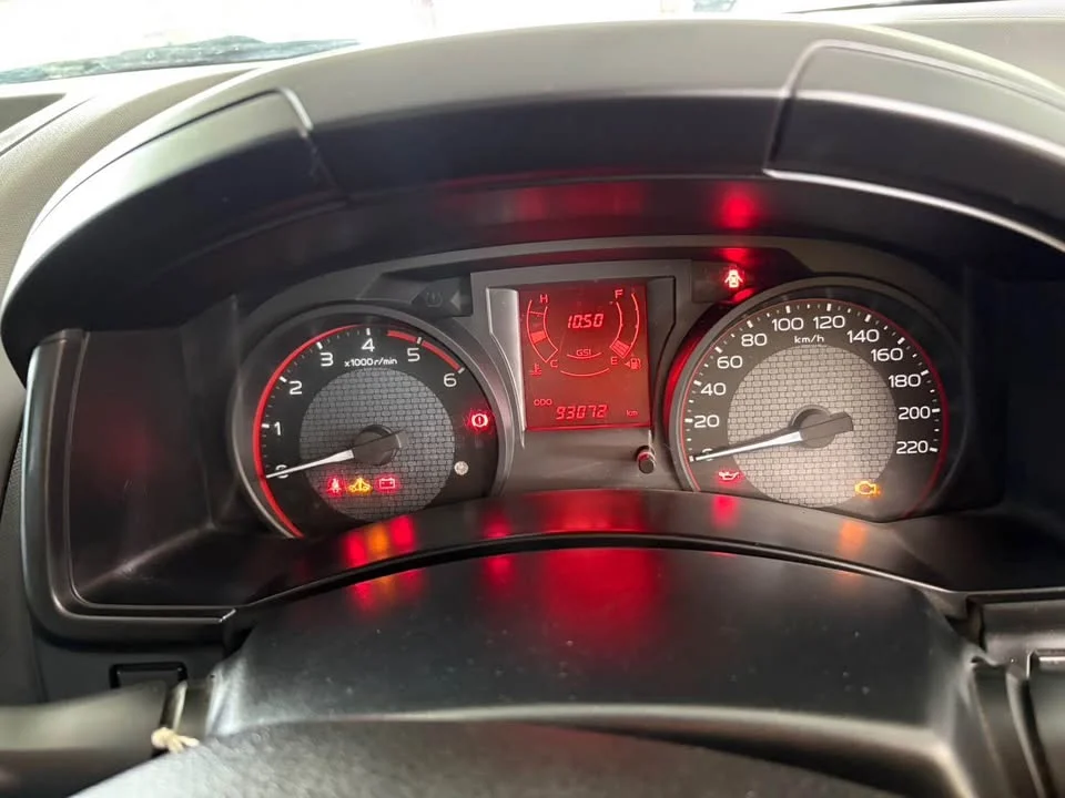 2018 Isuzu D-Max II (RT) 2