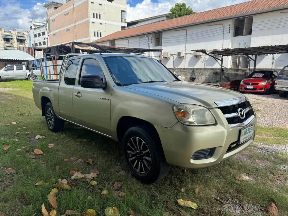 2009 Mazda BT-Series I 3