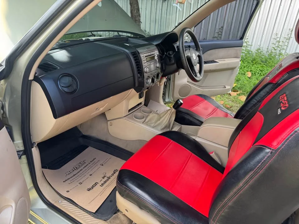 2009 Mazda BT-Series I 2