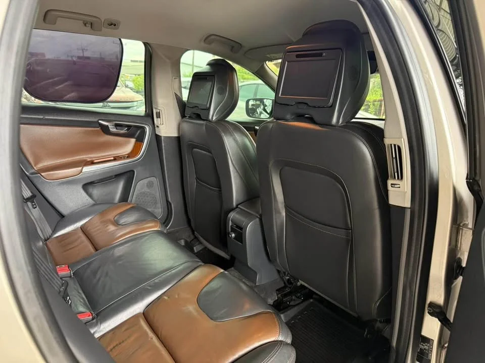 2016 Volvo XC60 I 2