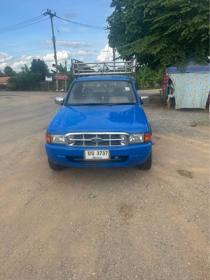 2002 Ford Ranger I 3