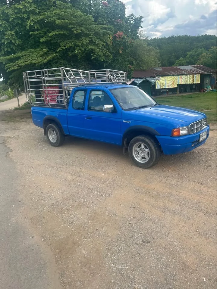 2002 Ford Ranger I 2