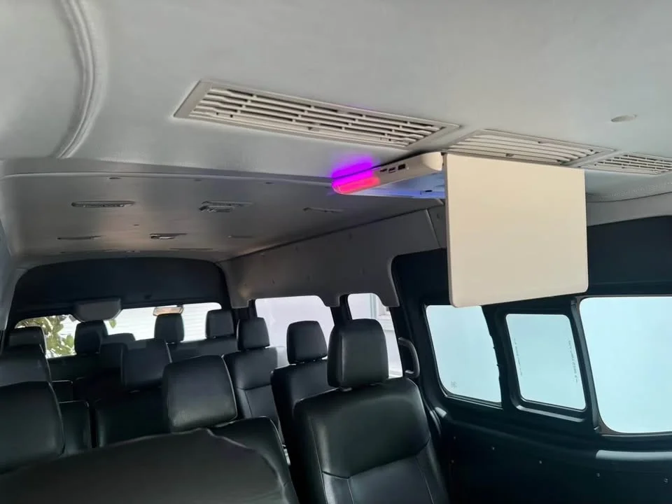 2017 Nissan Urvan VI (E26) 3