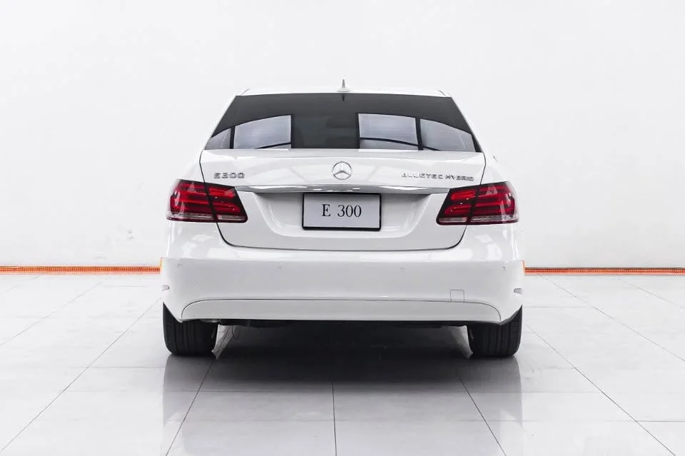 2014 Benz E-Class W212 2