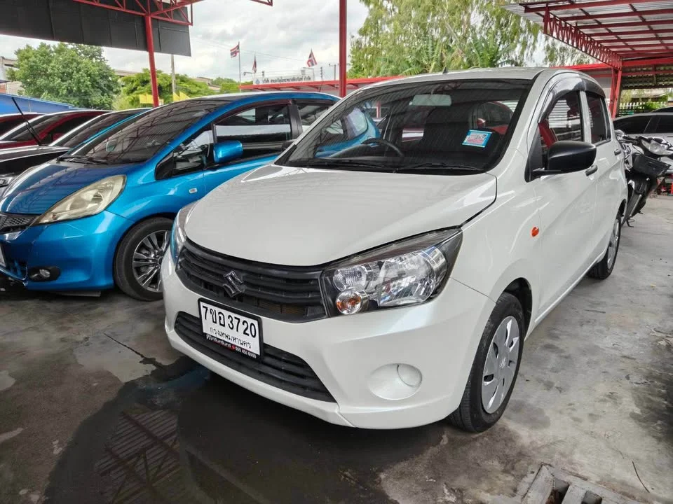 2022 Suzuki Celerio II 3