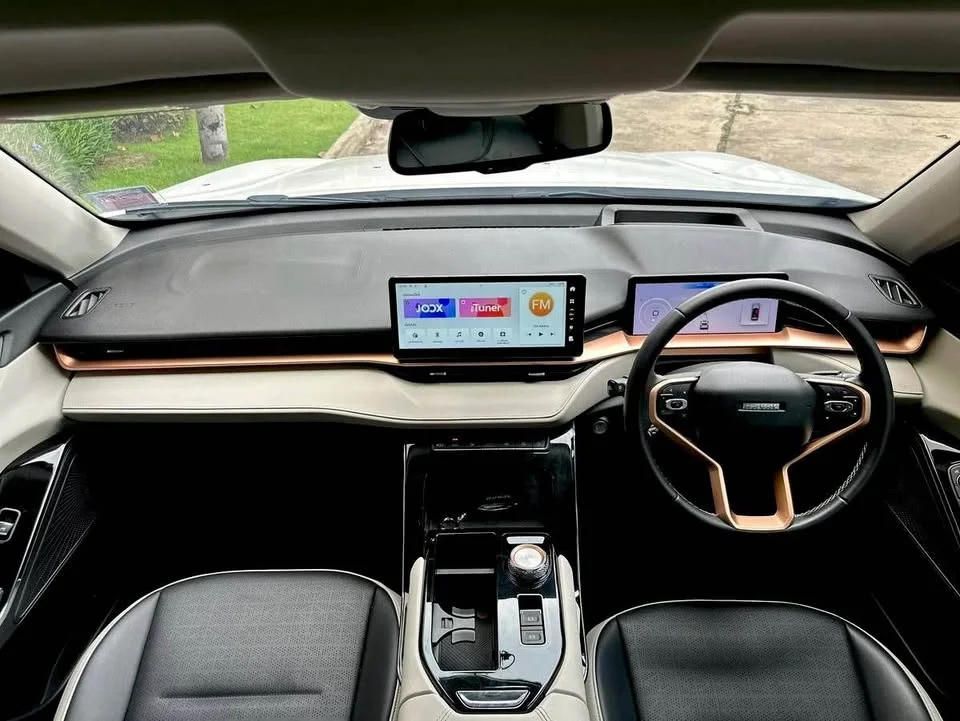 2022 GWM Haval H6 III 3