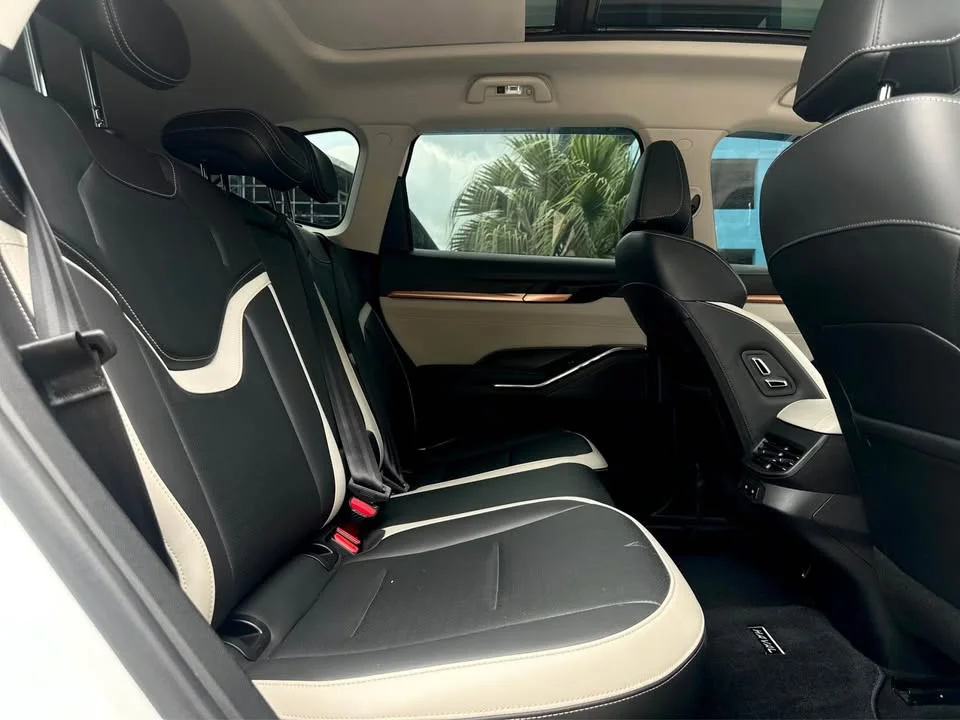 2022 GWM Haval H6 III 2
