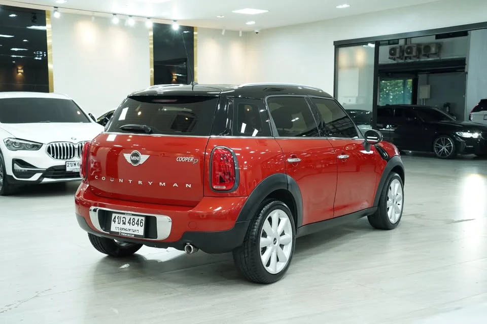 2015 Mini Countryman I 2