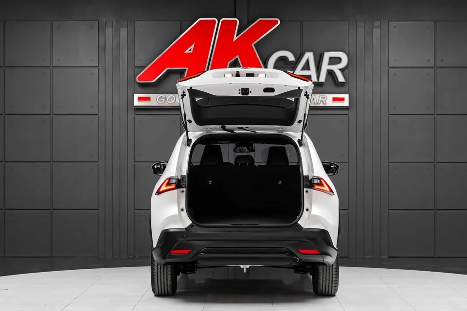 2026 Toyota Yaris Cross AC200 2