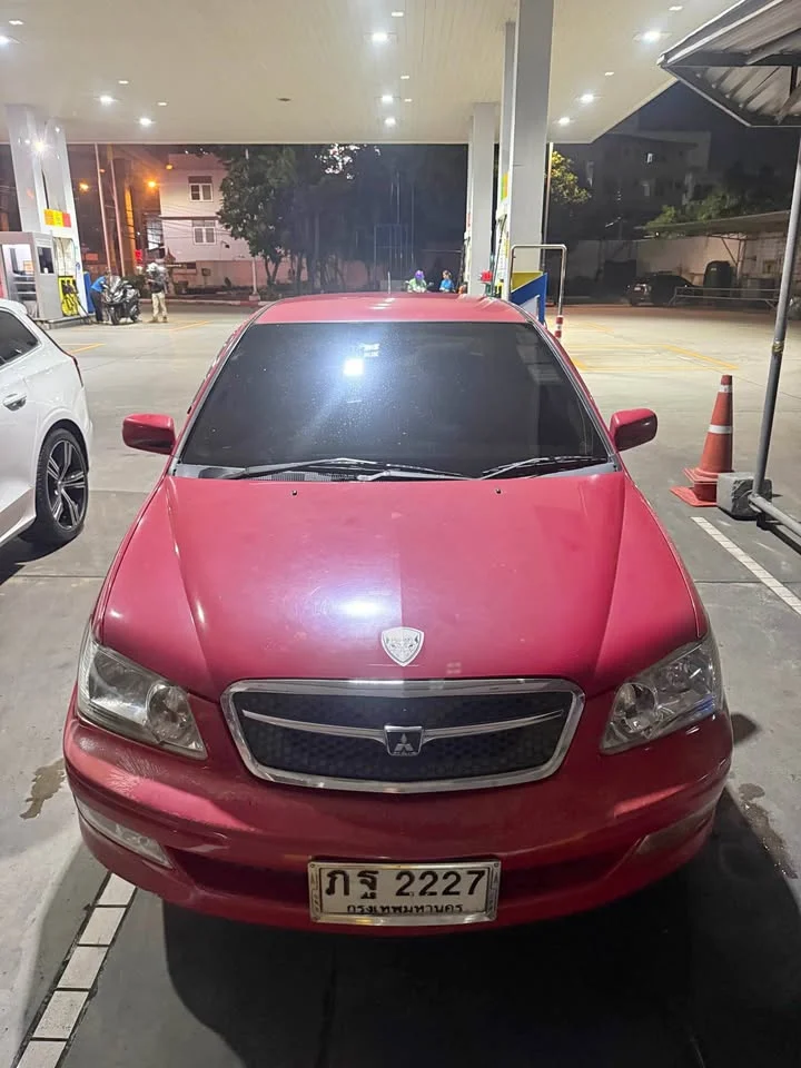 2005 Mitsubishi Lancer VIII 2