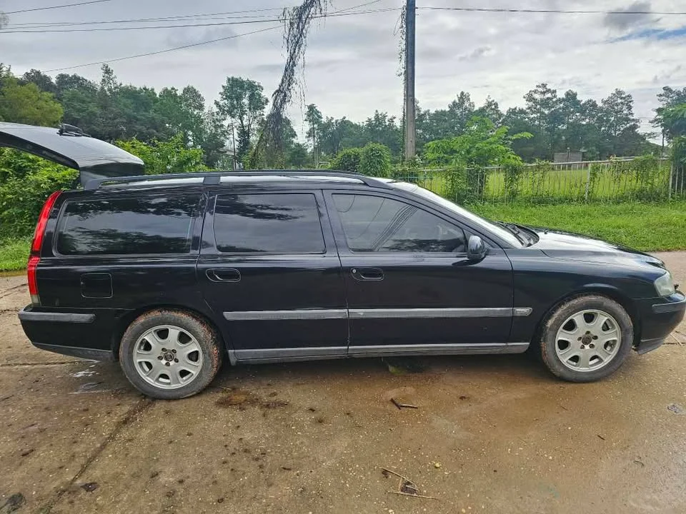 Volvo V70 II 3