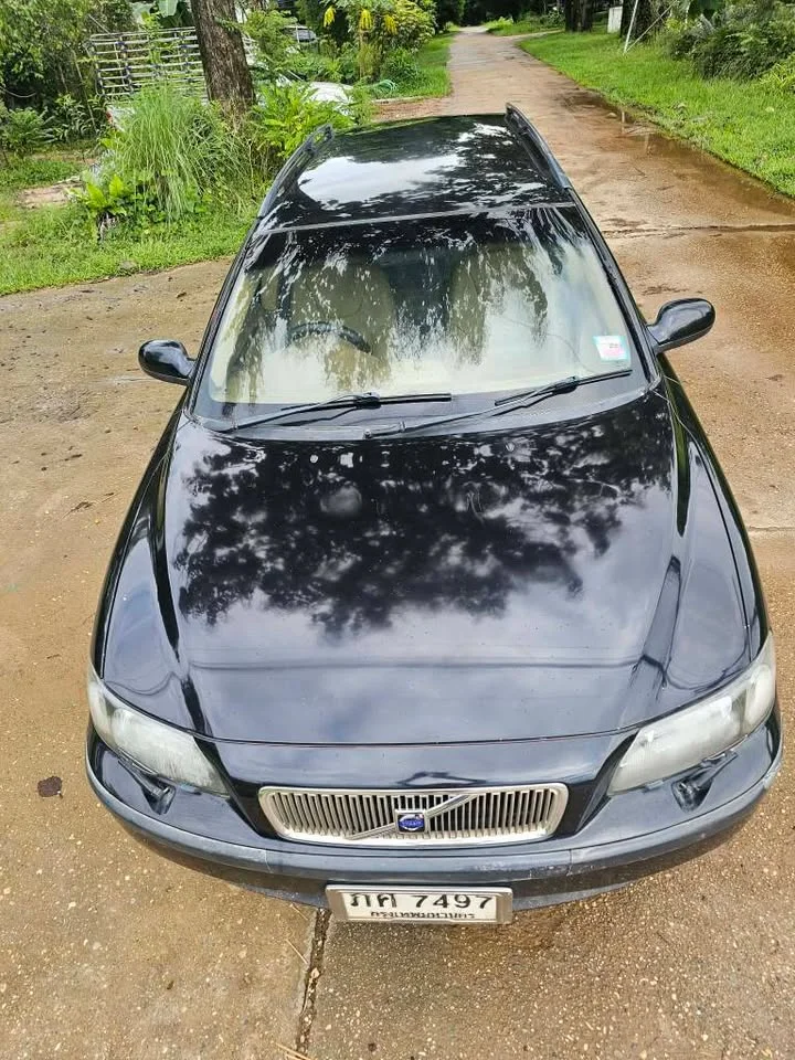 Volvo V70 II 2