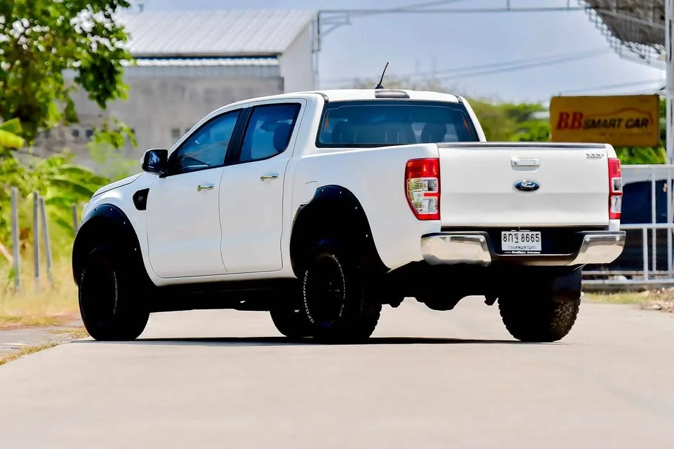 2018 Ford Ranger III 3