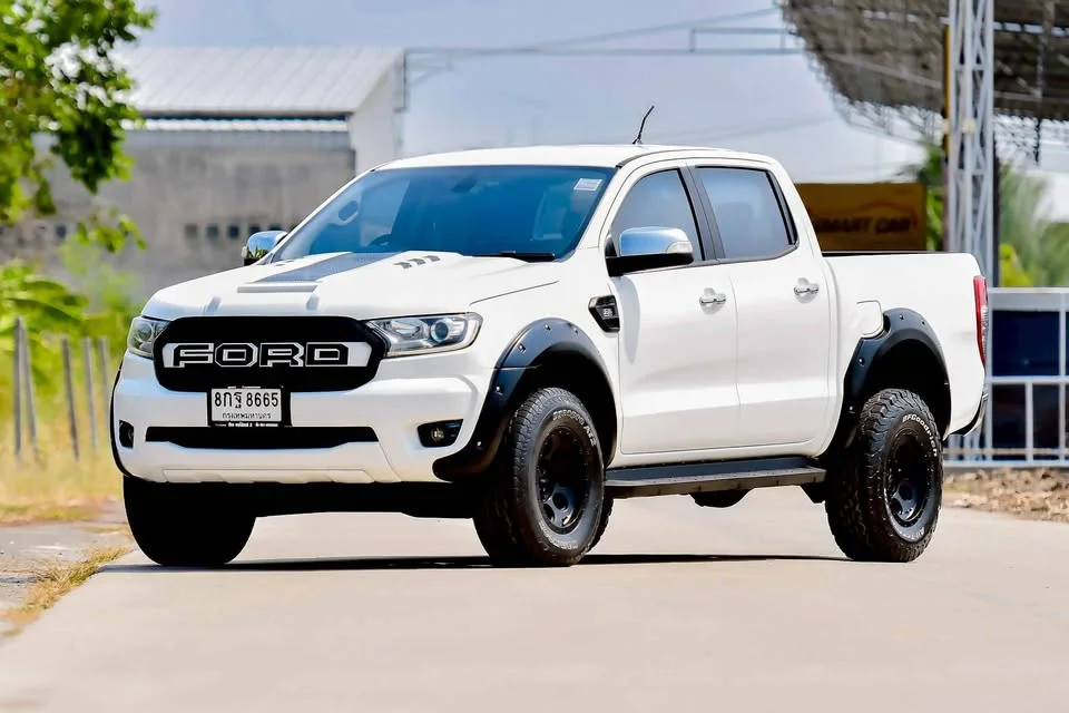 2018 Ford Ranger III 2