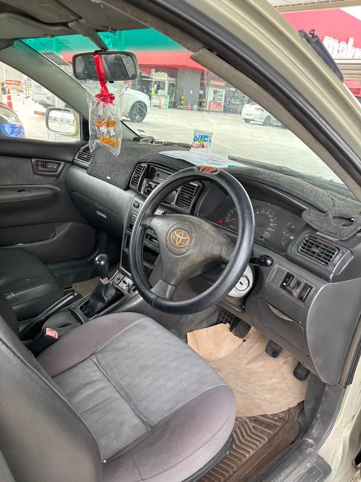 2006 Toyota Corolla Altis IX (E120) 2