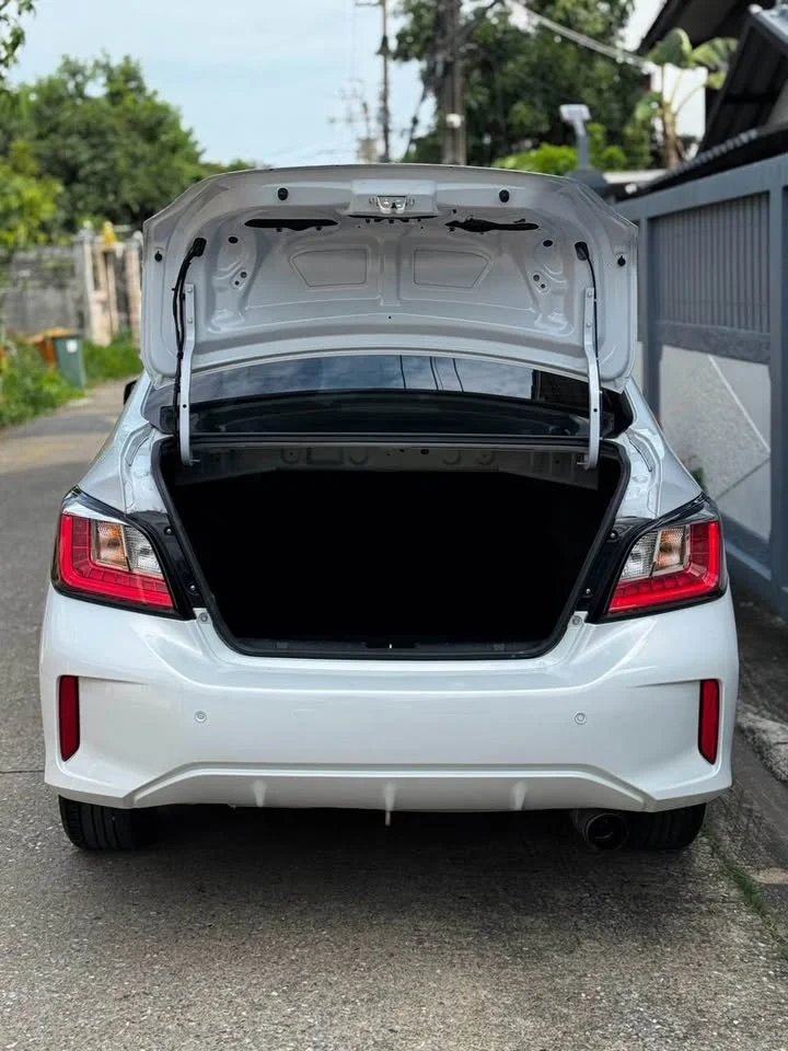 2022 Mitsubishi Attrage VI 2