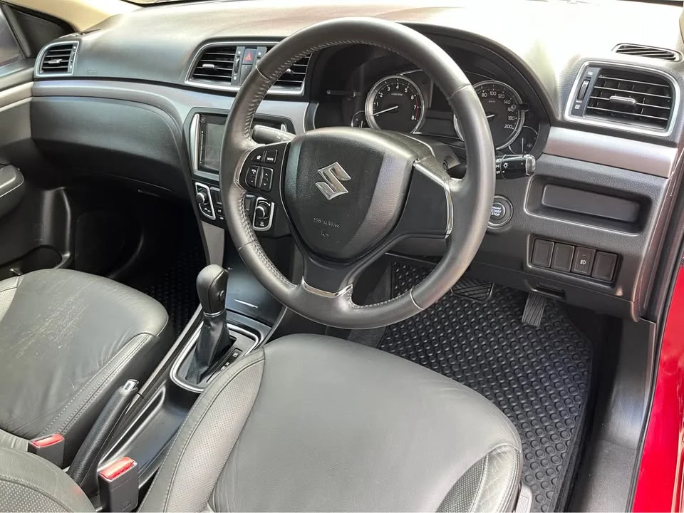 2016 Suzuki Ciaz 2