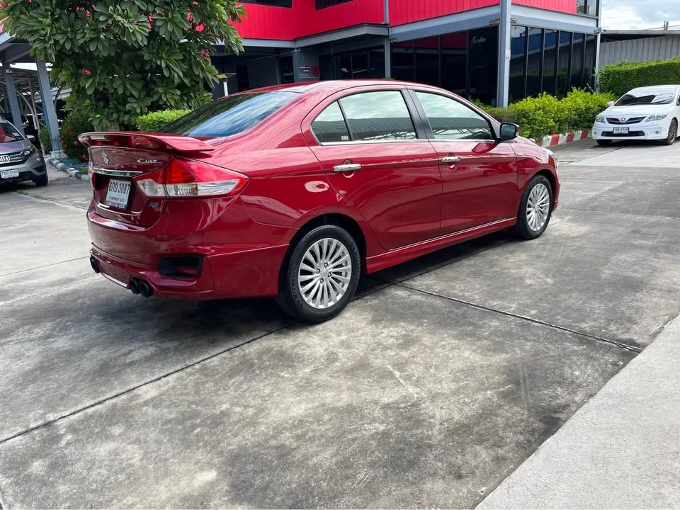 2016 Suzuki Ciaz 3
