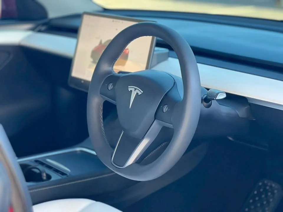 2022 Tesla Model Y 3