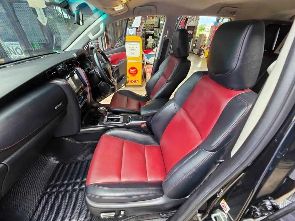 2017 Toyota Fortuner II 2