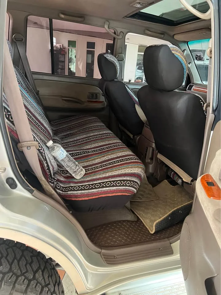 2002 Toyota Land Cruiser Prado J90 3