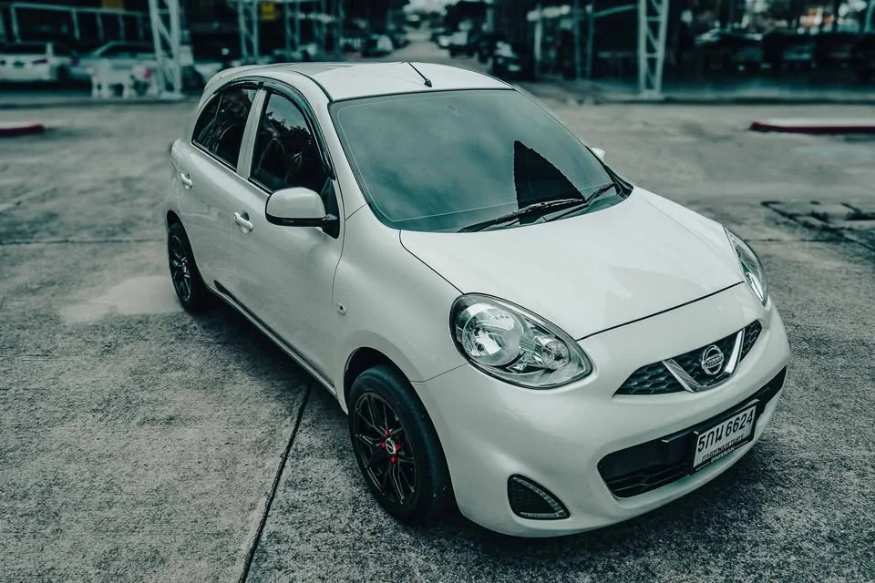 2016 Nissan March IV (K13) 2