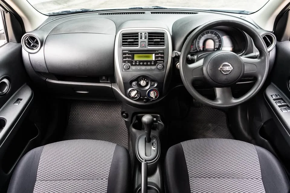 2016 Nissan March IV (K13) 3